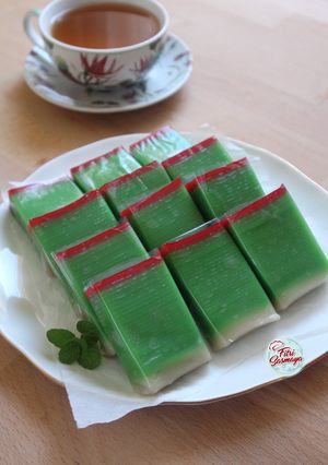 Foto resep Lapis Tapioka