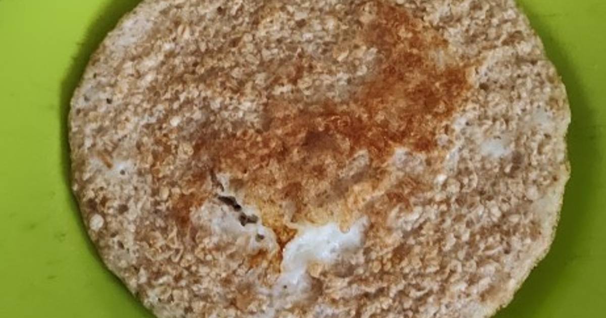 Tortilla de avena y claras de huevo 56 recetas caseras Cookpad