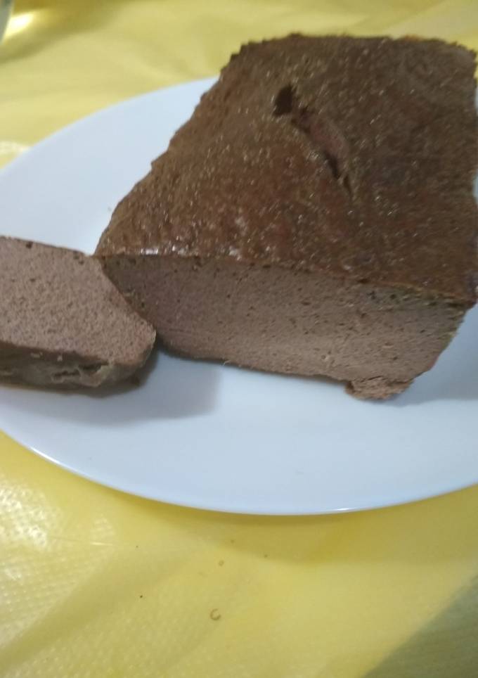 Суфле из печени