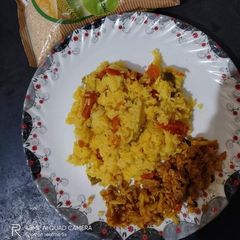 A picture of Pulao.