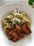 Pasta Pesto alla Genovese