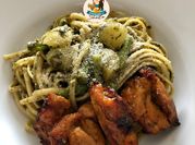 Gambar sayur cajun