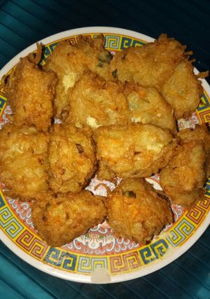 Foto resep Bola udang mie soun