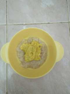Foto resep Oat Alpukat (Mpasi 10 bulan)