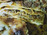 اللازانيا الرهيبه 😋👌