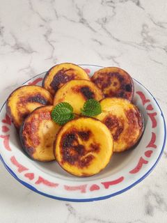 Foto resep Bingka Labu Kuning