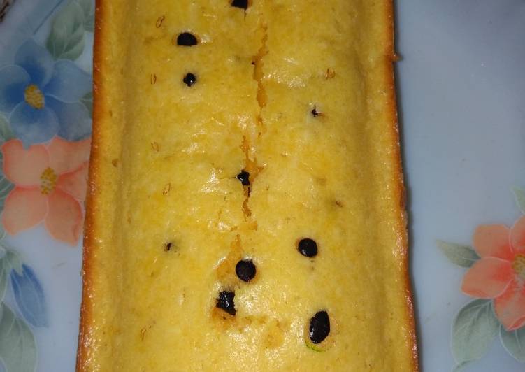 Resep Cheese Cake Panggang, Enak