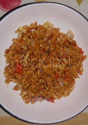Foto resep Sambel Tempe