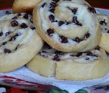 Best Recipe Chocolate Chip  cream cheese breakfast cookies Practical Delicious