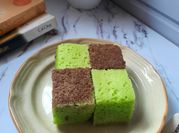 Gambar kue baking powder bolu