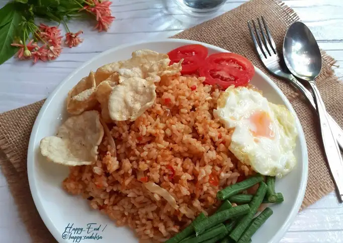 Nasi Goreng Jadul