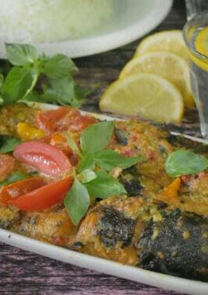 Foto resep Mangut Lele