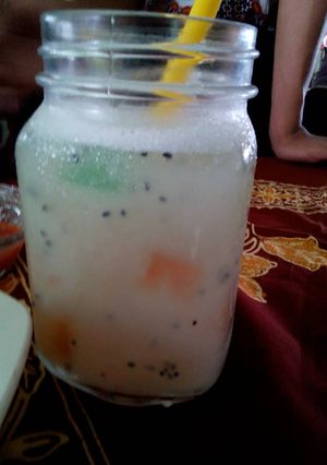 Foto resep Es manado