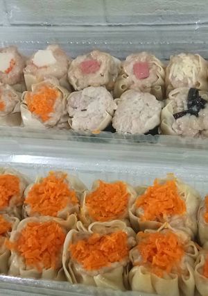 Foto resep Dimsum Ayam Untuk Jualan