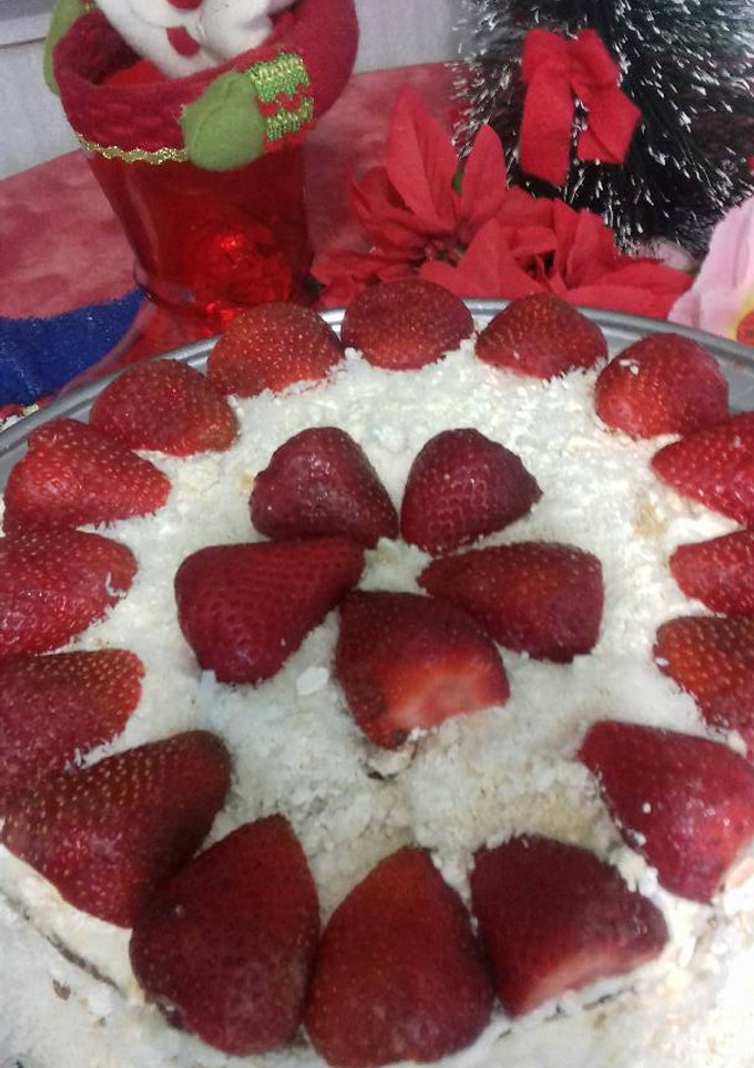 Una foto de Chaja de Frutillas