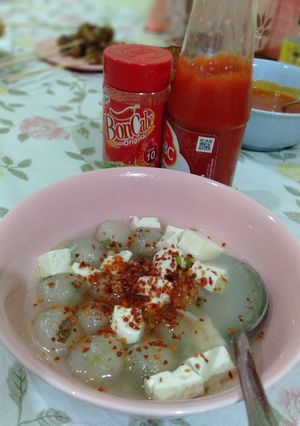 Foto resep Bakso aciiii ^^ 🤤