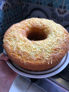 Foto resep Bolu Tape Keju Super Lembut