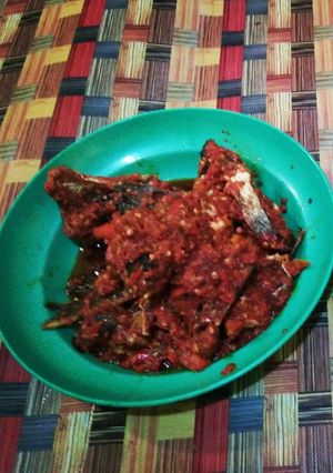 Foto resep Ikan Patin Sambel Merah