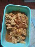 Tinga de pollo Express