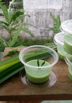 Foto resep Srikaya khas palembang
