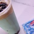 Dalgona Bubblegum Pop Ice