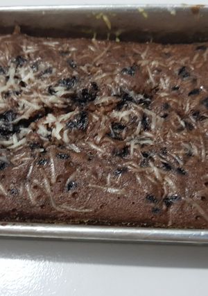 Foto resep Brownies Kukus 1 Telur