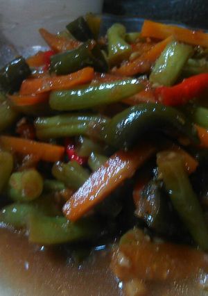 Foto resep Oseng buncis