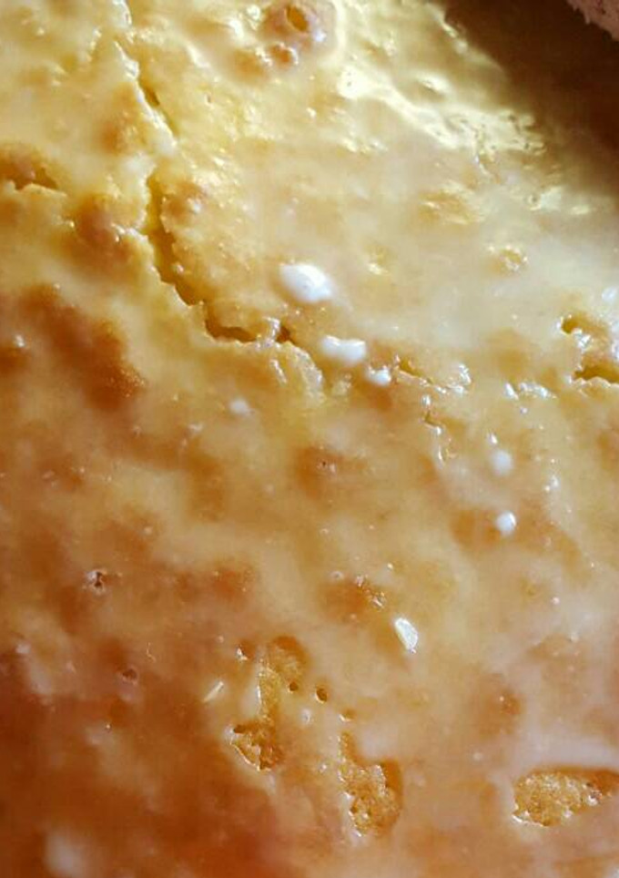 Una foto de Torta de mandarina licuada sin tacc