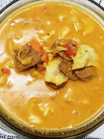 Cara Mudah Membuat Resep Tongseng Sapi Anti Ribet, Mantap
