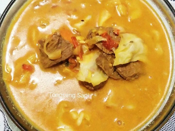 Cara Mudah Membuat Resep Tongseng Sapi Anti Ribet, Mantap