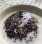 Cara Gampang Membikin Resep Bubur Ketan Hitam Kuah Fiber Creme yang Bikin Ngiler Anti Ribet, Mantap Sekali