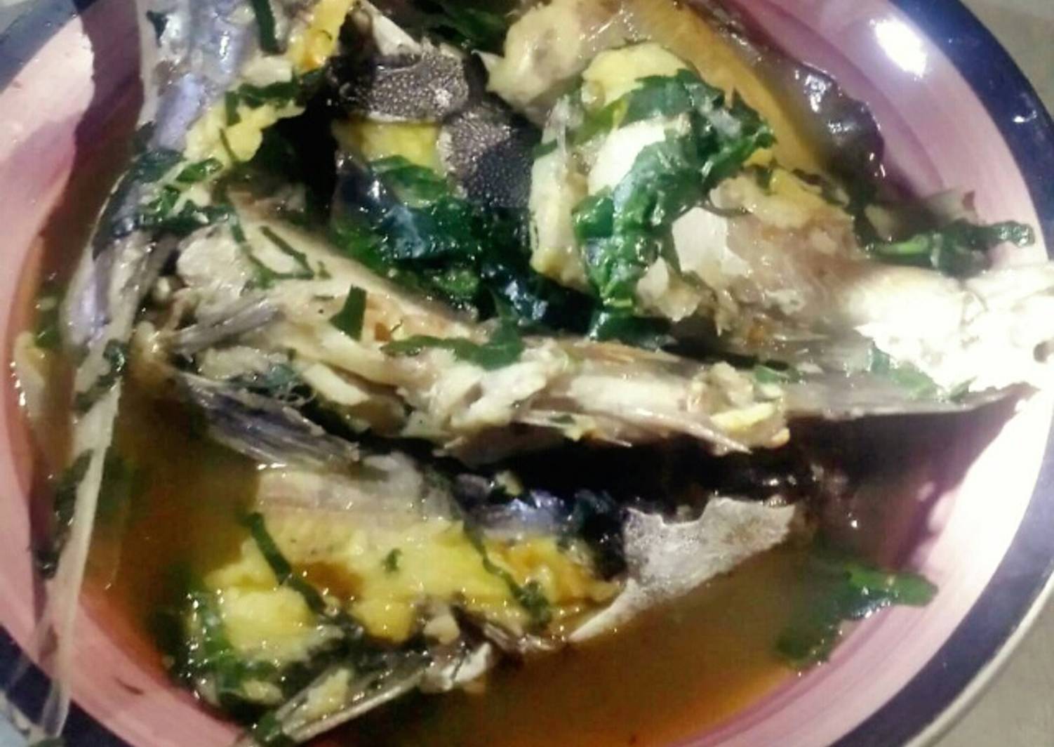 Catfish Pepper soup Recipe by Steve wealth abah Cookpad