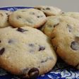 Galletas con chispas de chocolate 🍪🍫