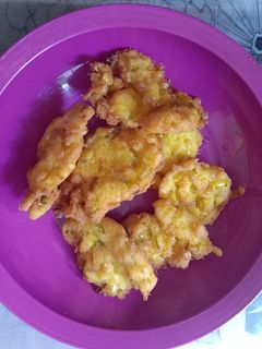 Foto resep Perkedel Jagung