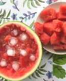 《夏日冰品》西瓜汽水冰