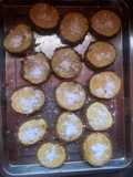 Alfajores de chancaca