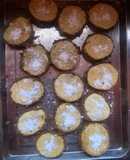 Alfajores de chancaca