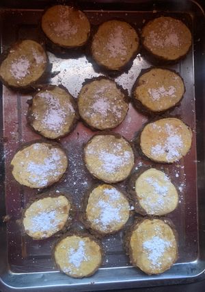 Una foto de Alfajores de chancaca
