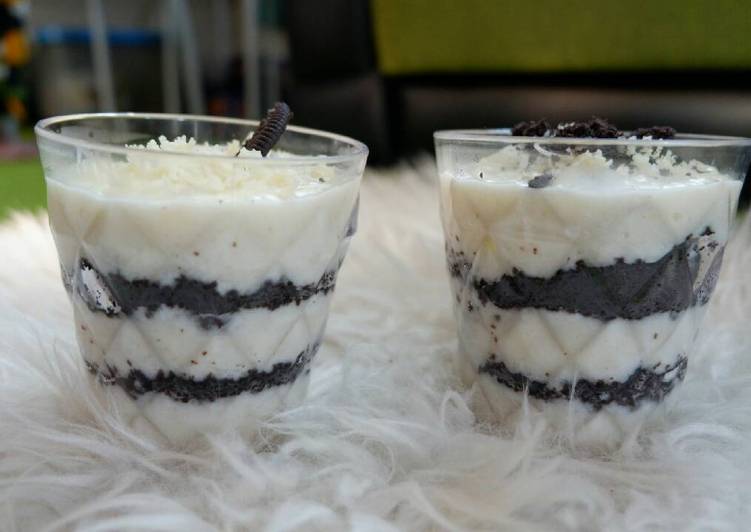 Oreo Cheese Cake Lumer