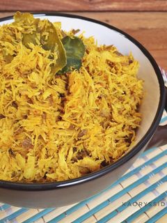 Foto resep Serundeng Tongkol