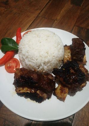 Foto resep Iga Bakar ala resto😁