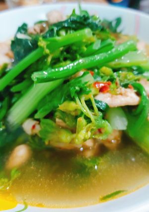 รูปของ อ่อมไก่สูตรยายหนู