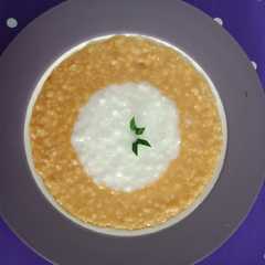 A picture of Bubur merah-putih (jenang sengkolo).