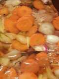 Vizcacha en escabeche
