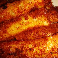 A picture of Chicken cheese rolls.