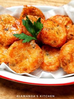 Foto resep Perkedel Kentang Anti Ambyar