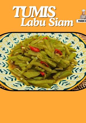 Foto resep Tumis Labu Siam