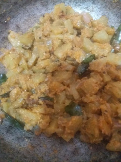 வாழைக்காய் மசாலா செய்முறை முக்கிய புகைப்படம்