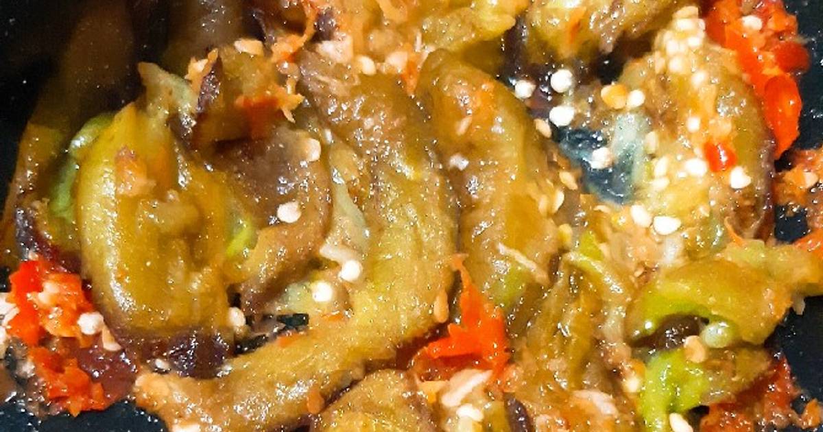 Resep Sambal Terong Penyet Oleh Arum Yusia Cookpad