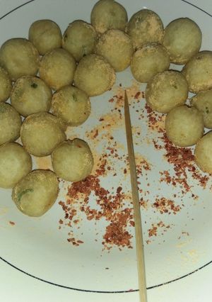 Foto resep Cimol